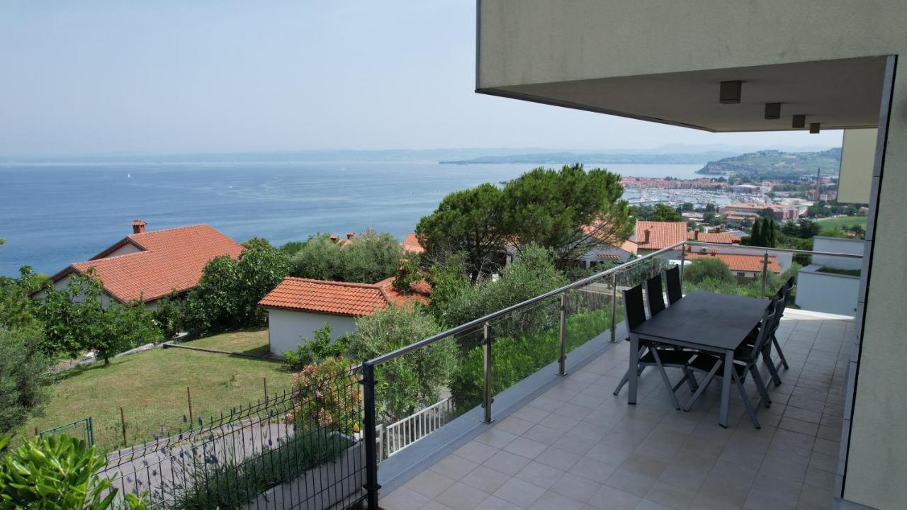 Apartmaji Palea Izola Ngoại thất bức ảnh